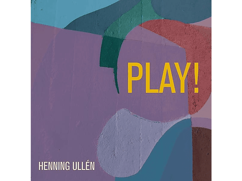 Henning Ullen - Play! - (CD)