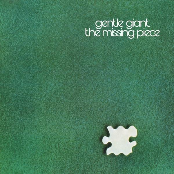 THE Giant MISSING - Gentle PIECE (CD) -