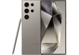 SAMSUNG Galaxy S24 Ultra 12/256GB Akıllı Telefon Titanyum Gri