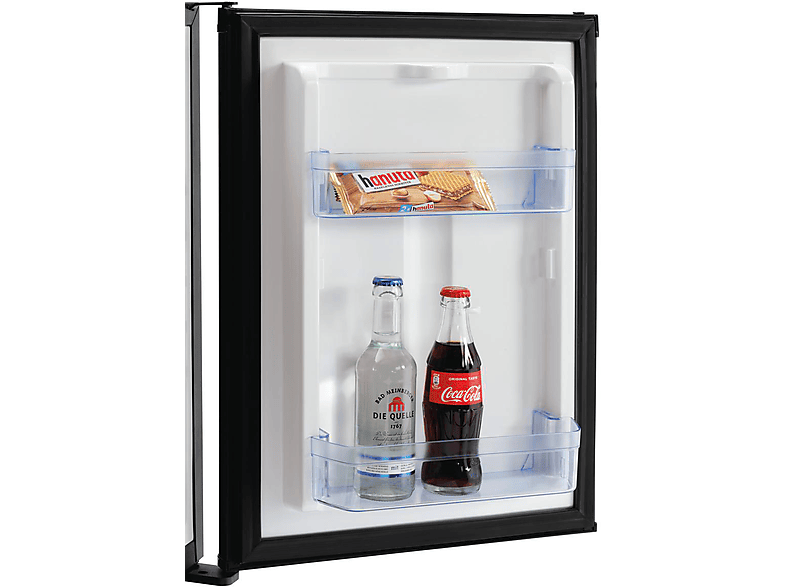 Thumbnail - BARTSCHER 700118 34L Gewerbliche Minibar (31 l, G, 556 mm hoch}, Matt-Schwarz)
