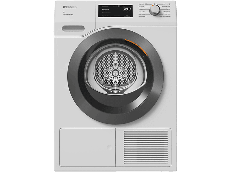 Miele Séchoir Pompe À Chaleur Ecospeed A+++ (tcf 770 Wp)