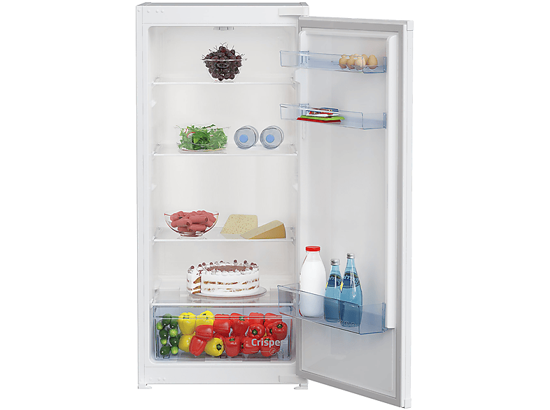 Beko Blsa210M4Sn, Frigorifero Incasso, Classe E