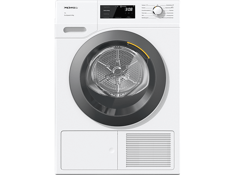 Miele Warmtepomp Droogkast Ecospeed C (tch 790 Wp)