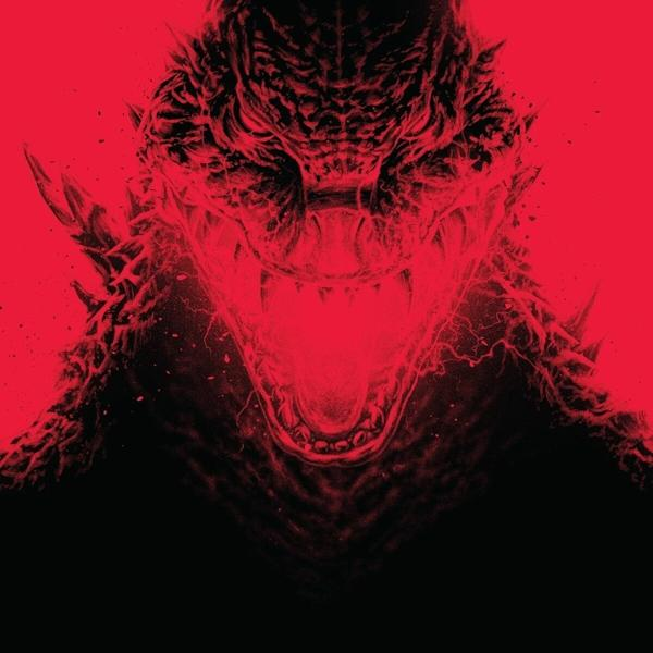 2000: - Godzilla - Millennium OST/Takayuki (Vinyl) Hattori