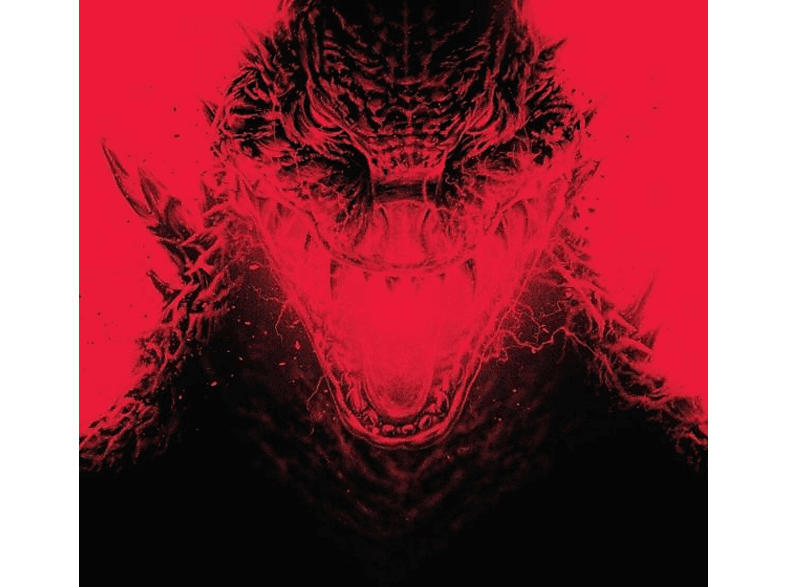OST/Takayuki Hattori - Godzilla 2000: Millennium  - (Vinyl)