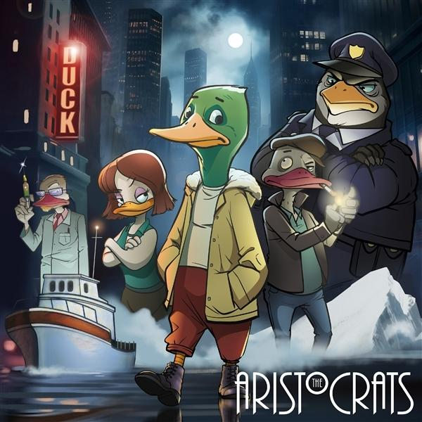 Aristocrats - Duck (Vinyl) 