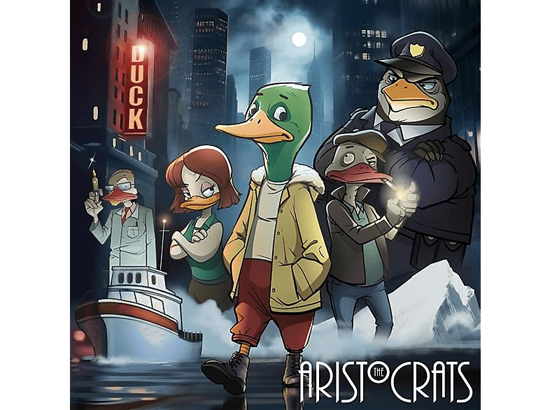 Aristocrats - Duck  - (Vinyl)