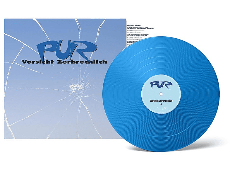 PUR - Vorsicht Zerbrechlich - (LTD. (Vinyl) Vinyl) Col