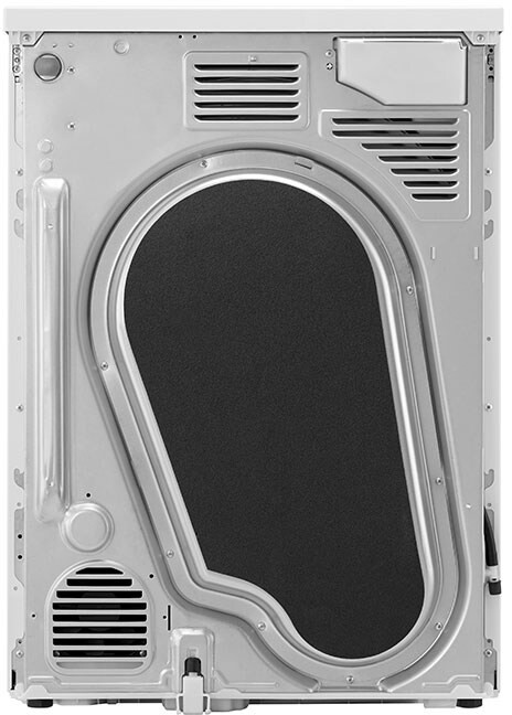 LG Warmtepomp droogkast A++ (RH80V5AV0N)
