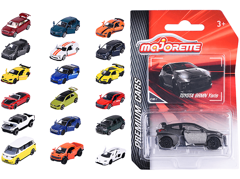 MODELLINI AUTO SIMBA TOYS Auto Premium