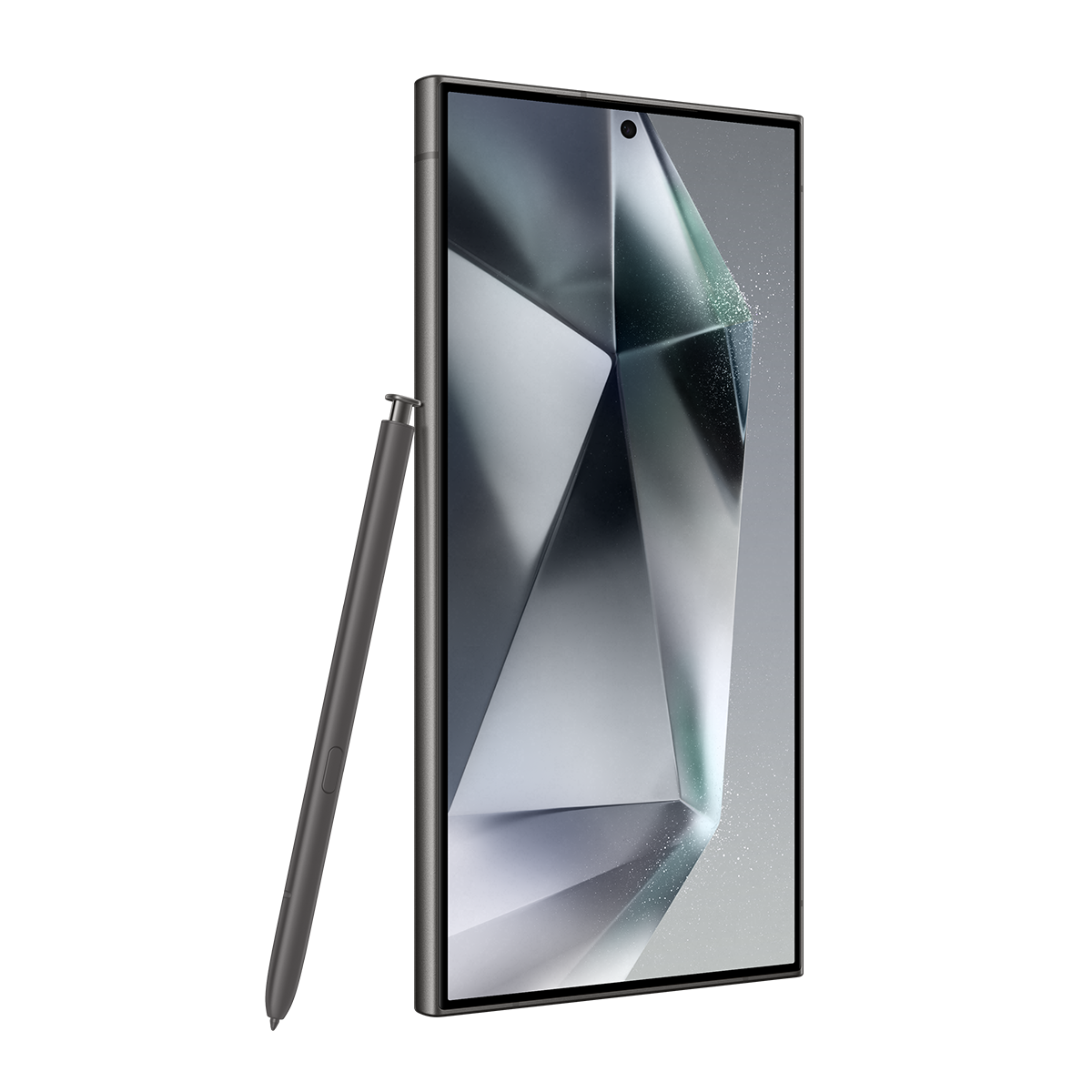 SAMSUNG Galaxy S24 Ultra 5G 12/256GB Akıllı Telefon Titanyum Siyah