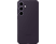 SAMSUNG Galaxy S24+ Silikon Telefon Kılıfı Koyu Eflatun