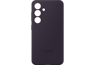 SAMSUNG Galaxy S24 Silikon Telefon Kılıfı Koyu Eflatun