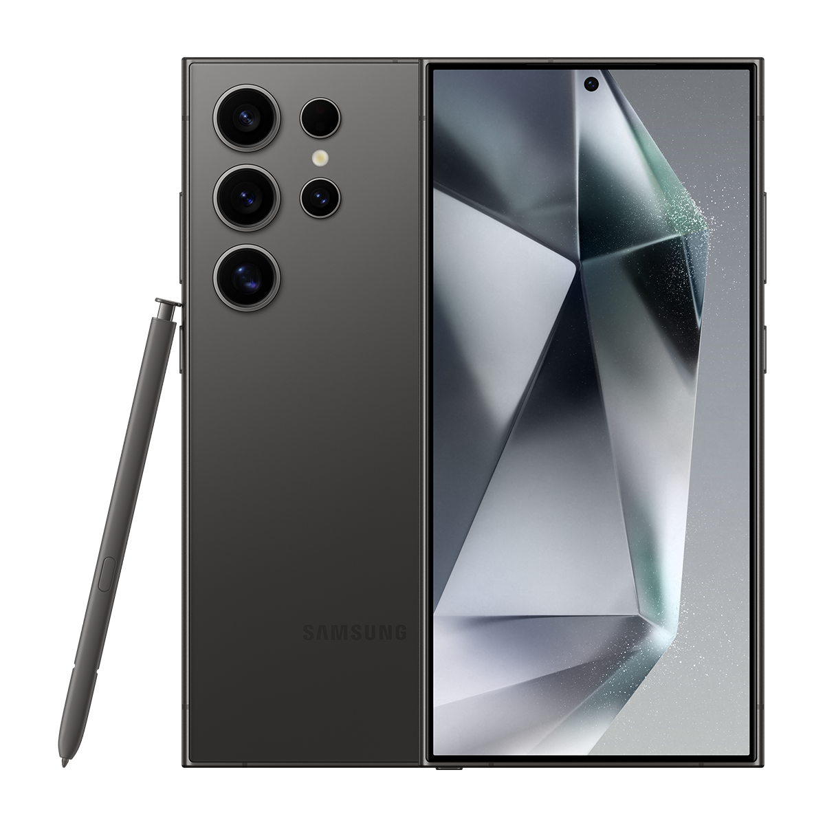 SAMSUNG Galaxy S24 Ultra 12/512GB Akıllı Telefon Titanyum Siyah