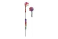 MUSIC SOUND Egg-Capsule - Casques (In-ear, Rainbow)