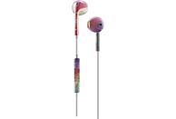 MUSIC SOUND Egg-Capsule - Casques (In-ear, Rainbow)