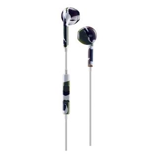 MUSIC SOUND Egg-Capsule - Casques (In-ear, Camouflage)