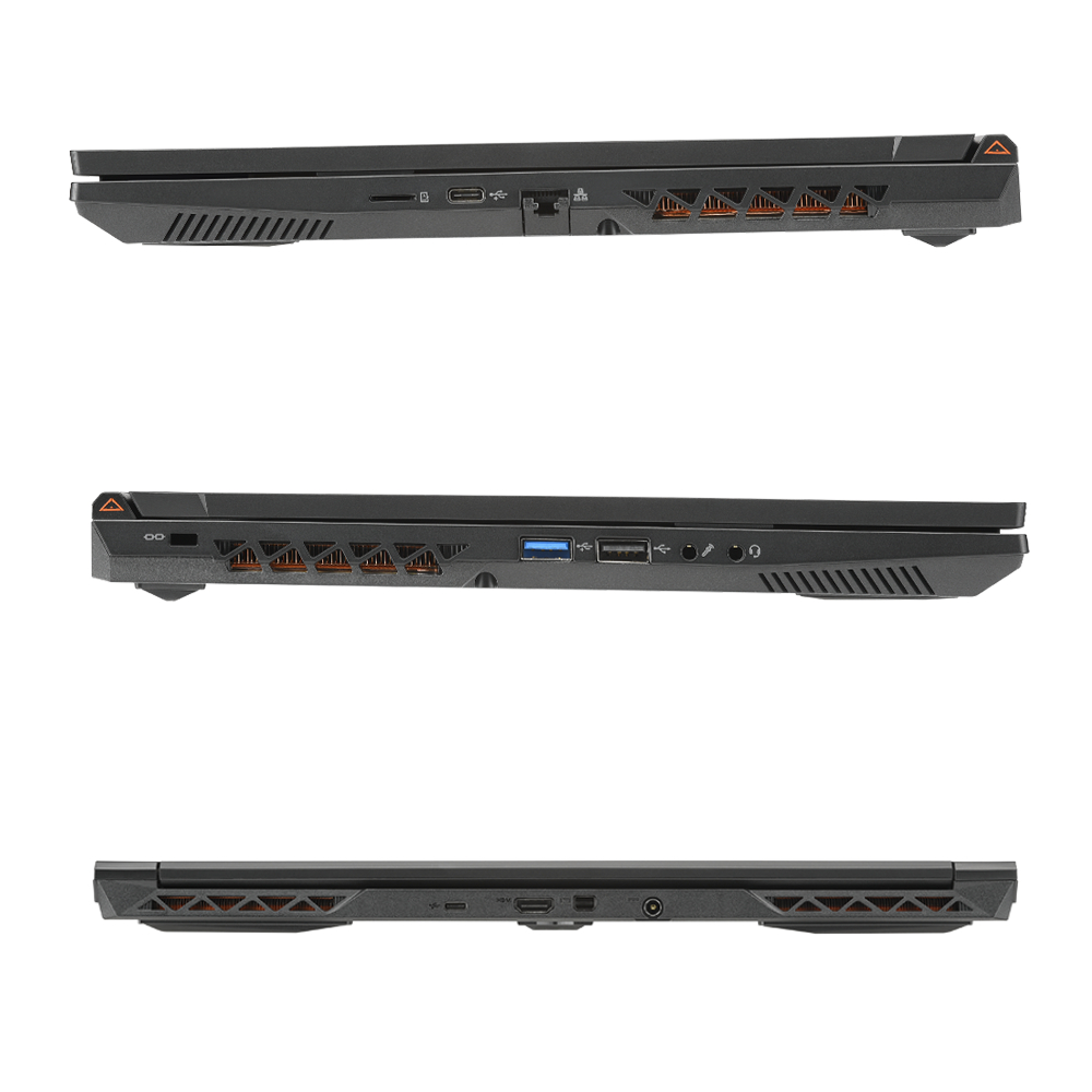 GIGABYTE G5 MF5-52DE353SD - 15,6 Zoll - Intel® Core™ i5 i5-13500H - 16 GB - 512 GB - NVIDIA GeForce RTX™ 4050 - Kein Betriebssystem