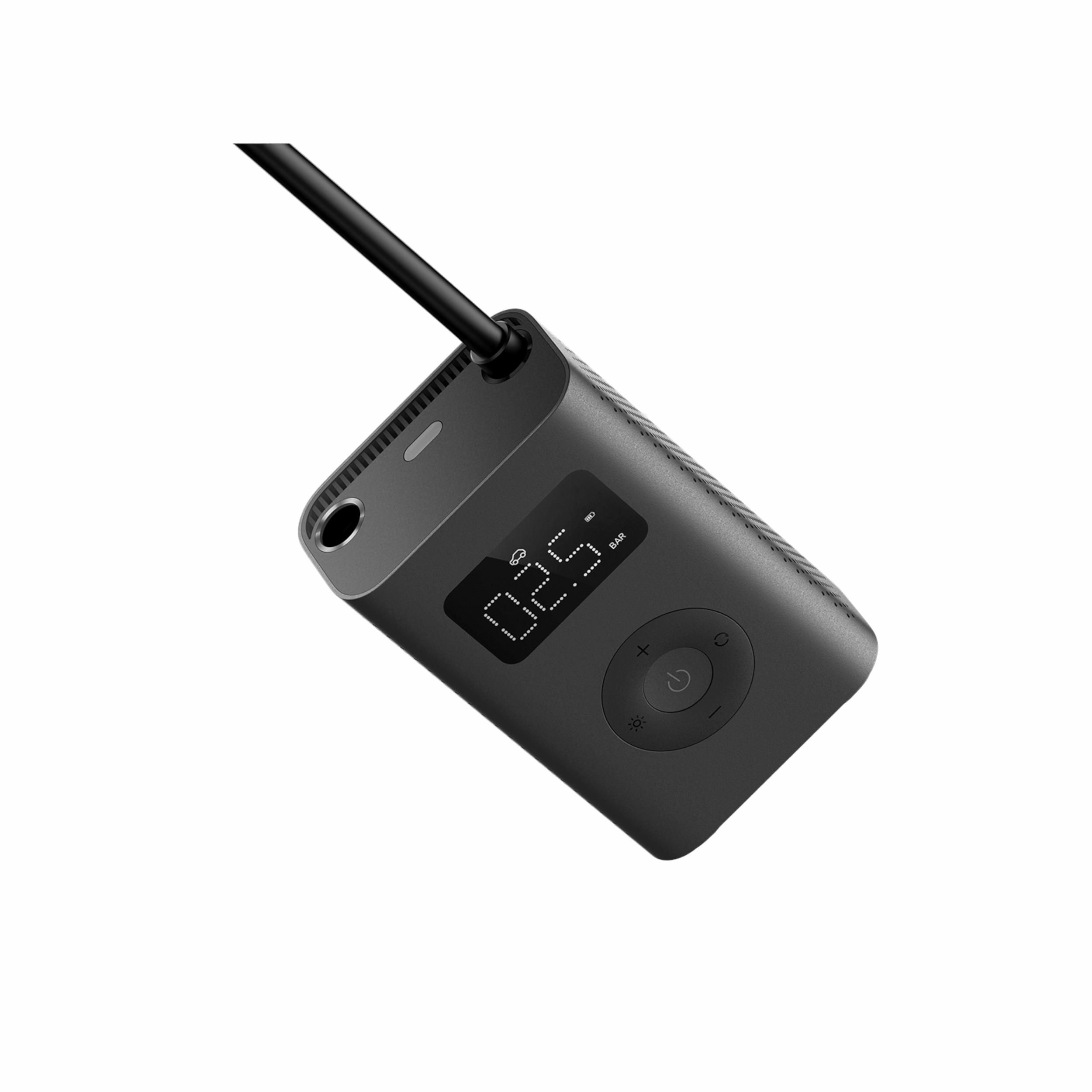 XIAOMI Portable Electric Air Compressor 2 tragbarer Kompressor | MediaMarkt