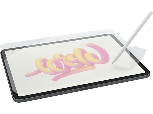PAPERLIKE Screen Protector iPad 10.9" (2022) - Displayschutz (Transparent)