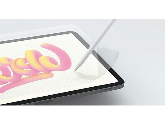 PAPERLIKE Screen Protector iPad 10.9" (2022) - Protecteur d'écran (Transparent)