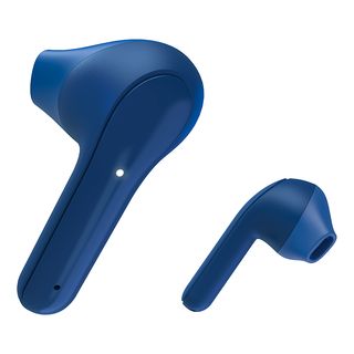 HAMA Freedom Light - True Wireless Kopfhörer (In-ear, Blau)
