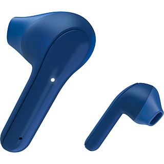 HAMA Freedom Light - Cuffie senza fili reali (In-ear, Blu)