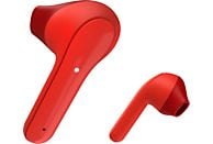 HAMA Freedom Light - True Wireless Kopfhörer (In-ear, Rot)