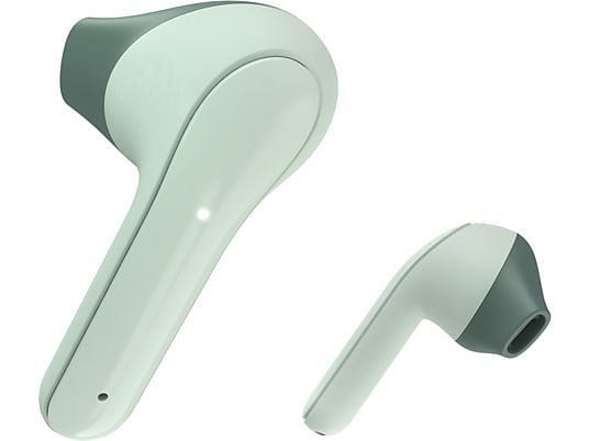 HAMA Freedom Light - True Wireless Kopfhörer (In-ear, Grün)