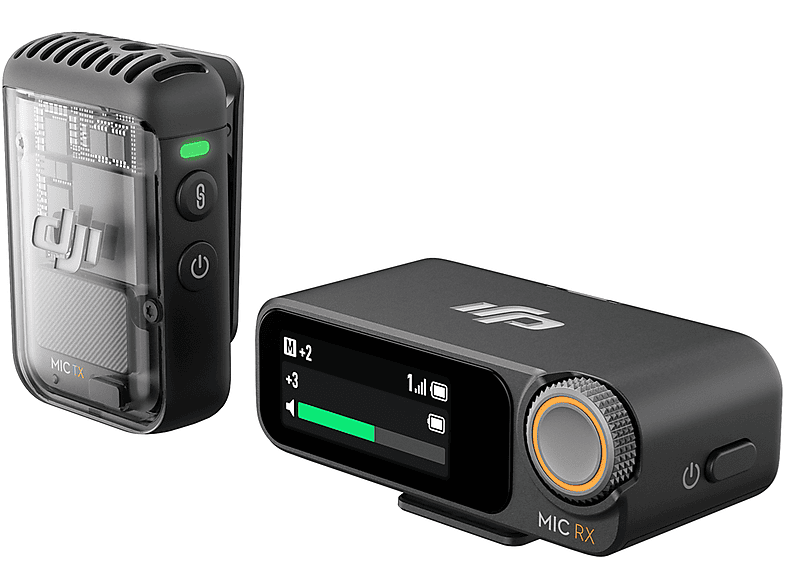 Immagine di DJI Mic 2