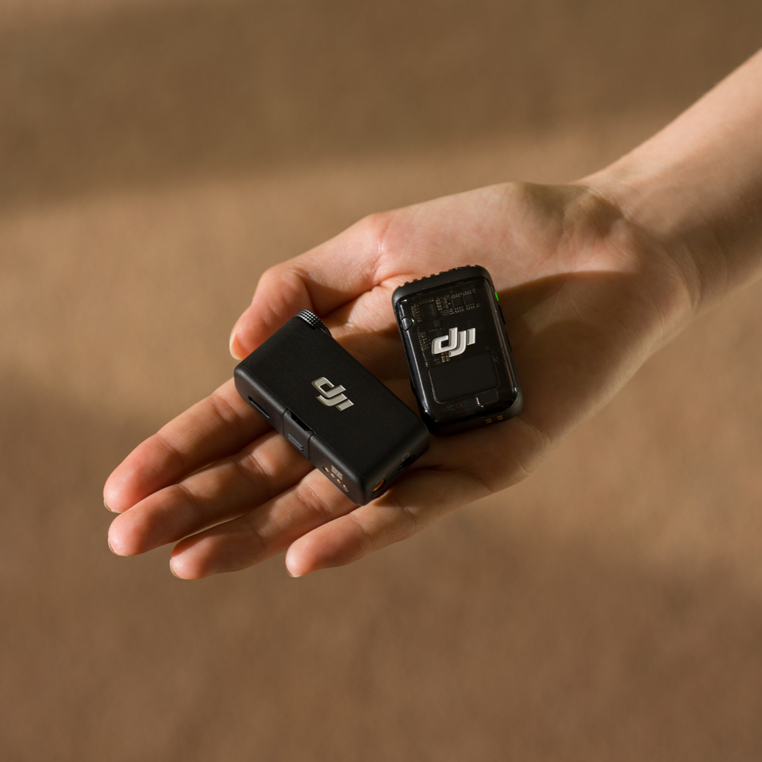 Microfono Lavalier DJI Per DJI Mic 2 E DJI Mic, Compatto, Regolabile, Per Registrazioni Audio Di Alta Qualità