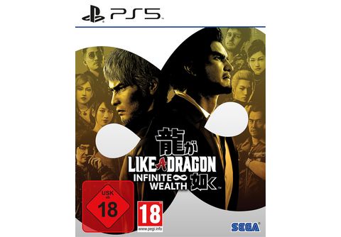 Buy Like a Dragon: Infinite Wealth on PlayStation 5