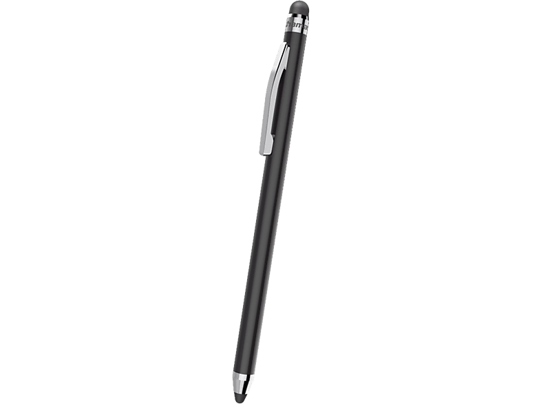 HAMA Twin-Stylus - Eingabestift (Schwarz)