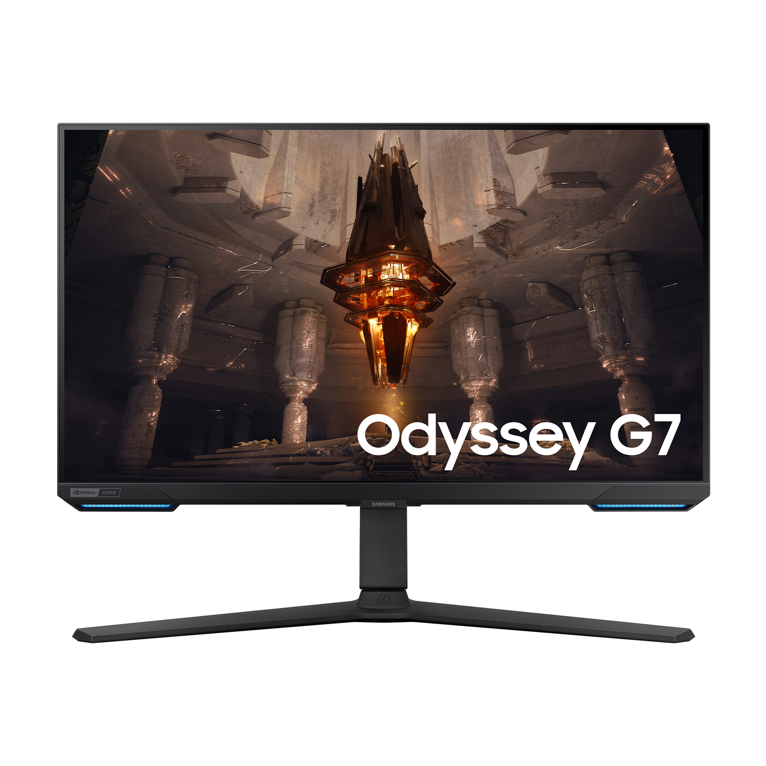 Samsung Odyssey G7 - G70B 28'' Monitor, 28 pollici, UHD 4K, 3840 x 2160 Pixel