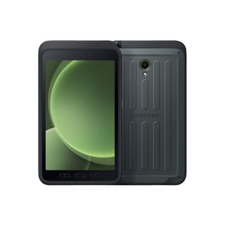 SAMSUNG Galaxy Tab Active 5, 5G, Enterprise Edition, Tablet, 128 GB, 8 Zoll, Grün