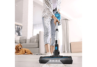 INSE S63 Cordless Vacuum Cleaner Şarjlı Dikey Süpürge Mavi_8