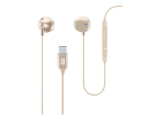 CELLULARLINE Orbit - Casques (In-ear, Or)