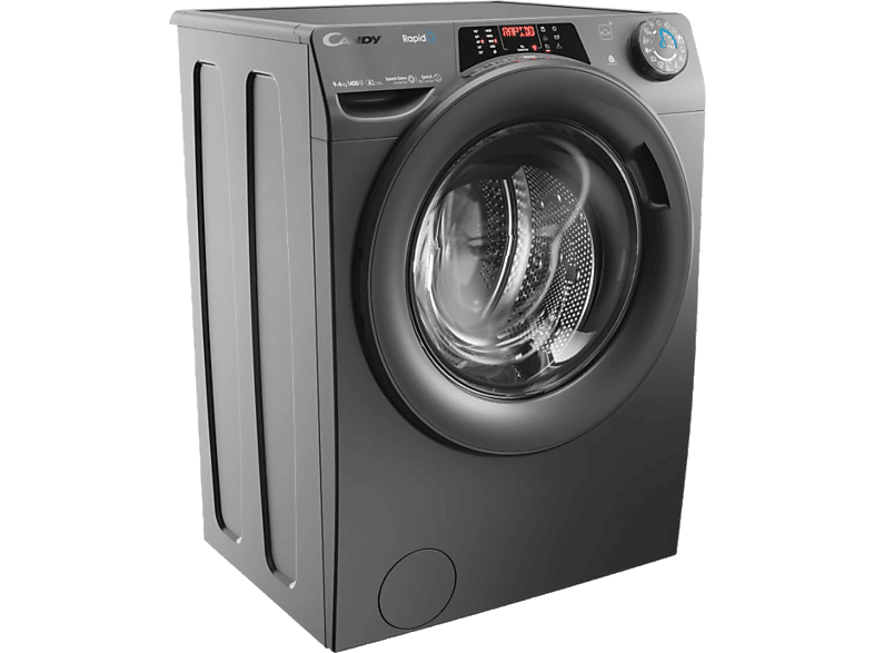 CANDY ROW 4966DWRR7-S Mosó- és szárítógép 9/6kg, wifi | MediaMarkt