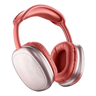 MUSIC SOUND Maxi 2 - Bluetooth-Kopfhörer (Over-ear, Rot)
