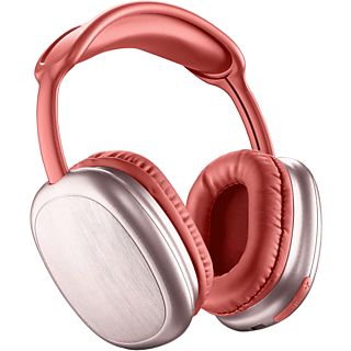 MUSIC SOUND MAXI 2 OVER-EAR RED -  
