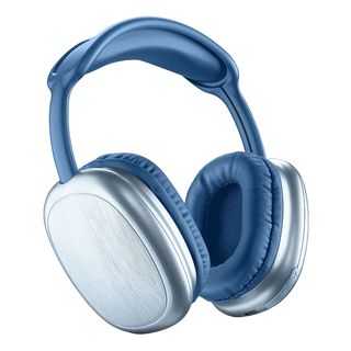 MUSIC SOUND MAXI 2 OVER-EAR BLUE -  