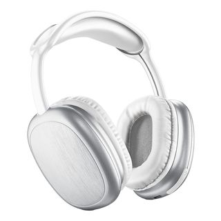 MUSIC SOUND Maxi 2 - Bluetooth-Kopfhörer (Over-ear, Weiss)