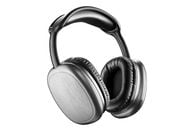 MUSIC SOUND Maxi 2 - Bluetooth-Kopfhörer (Over-ear, Schwarz)