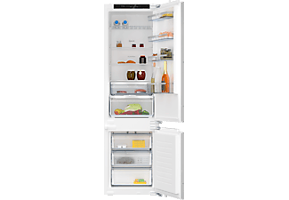 NEFF KI7962FD0 Beépíthető kombinált hűtőszekrény