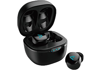 LAMAX Dots2 Touch TWS vezeték nélküli fülhallgató mikrofonnal, fekete (LMXDO2TB)
