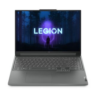Portátil gaming - Lenovo Legion Slim 5 16IRH8, 16" WQXGA, Intel® Core™ i7-13700H, 16GB RAM, 1TB SSD, GeForce RTX™ 4060, Windows 11 Home