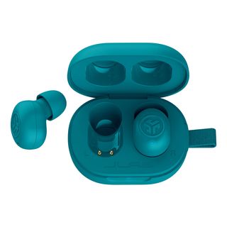 JLAB AUDIO Mini - Véritables écouteurs sans fil (In-ear, Aqua)