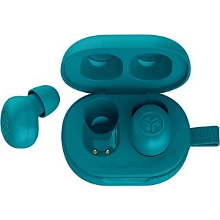 JLAB AUDIO Mini - True Wireless Kopfhörer (In-ear, Aqua)