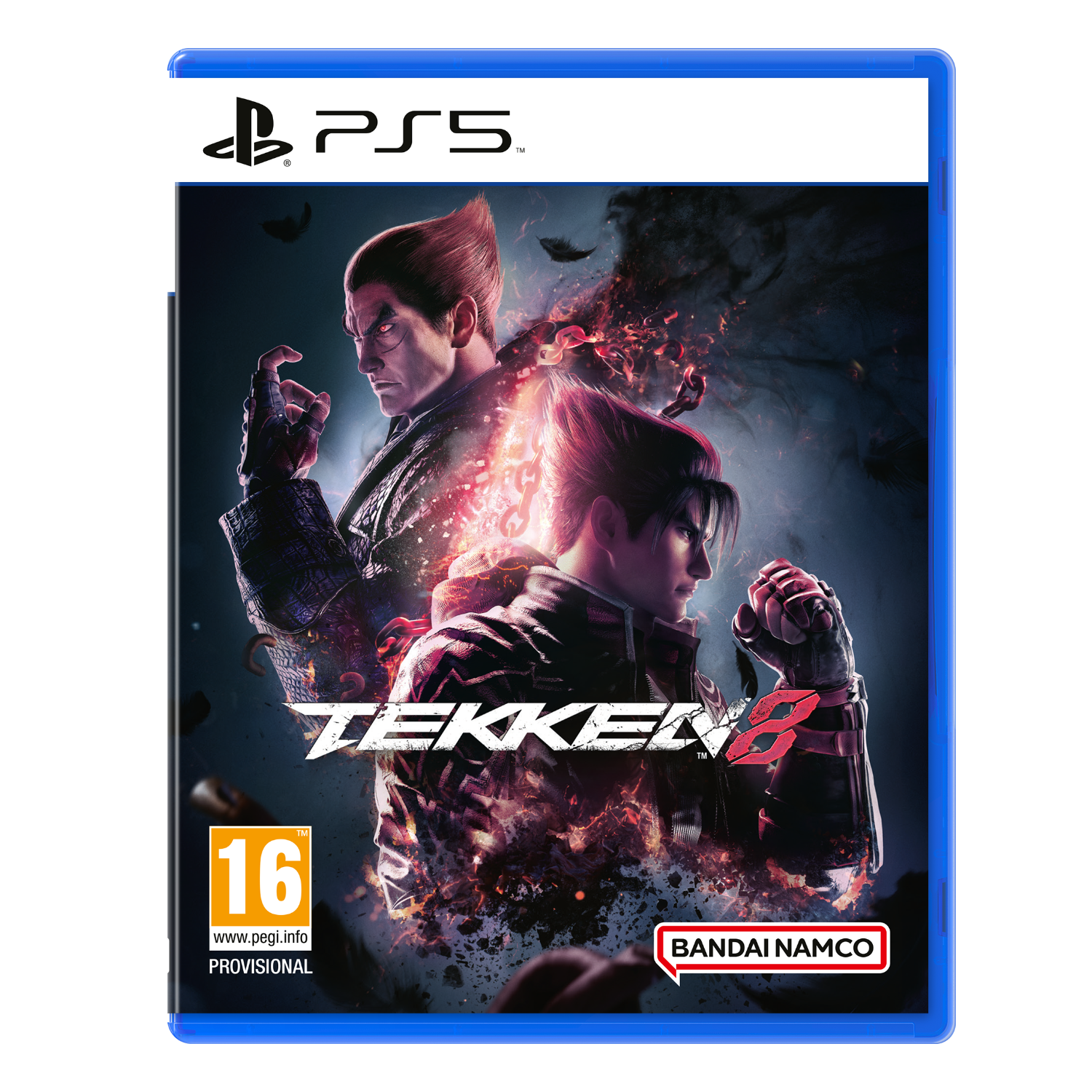 Namco Bandai Tekken 8 - Standard Edition Playstation 5