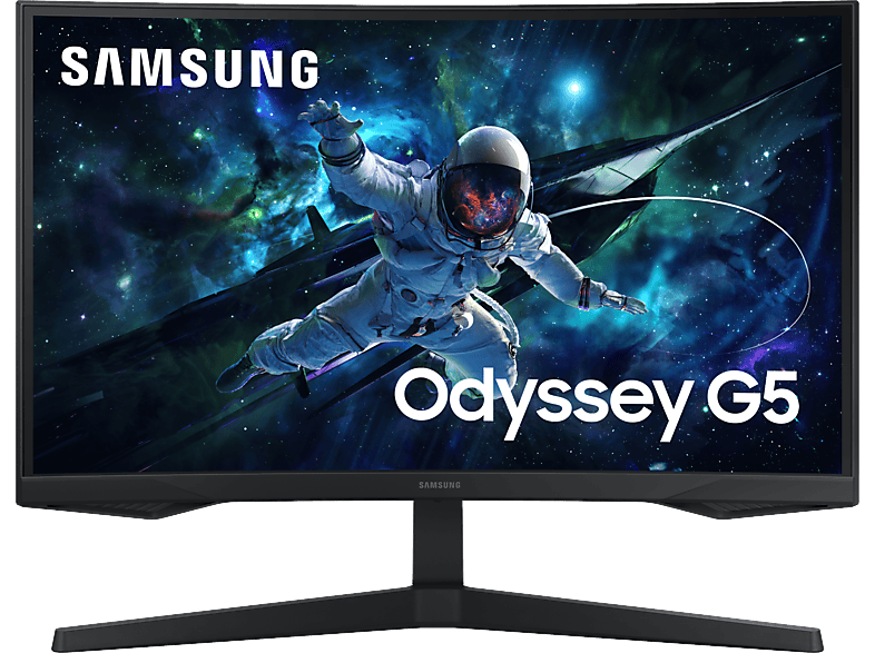 Monitor gaming - Samsung Odyssey G5 LS27CG552EUXEN